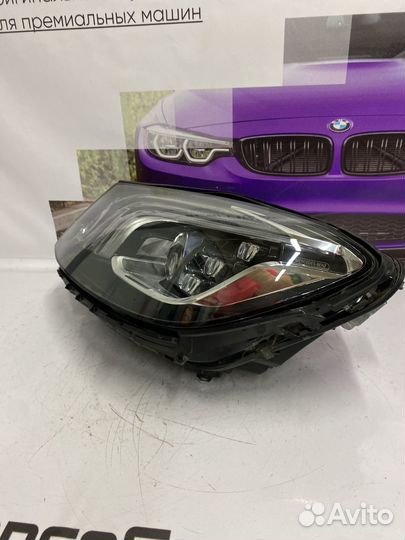 Mercedes Benz W222 Multibeam LED фара левая