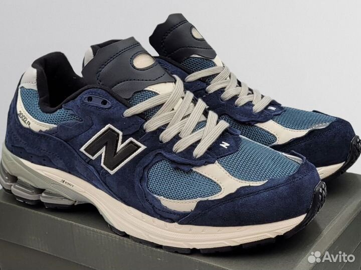 Кроссовки New Balance 2002 R