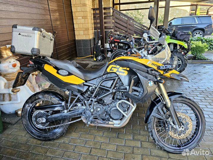BMW F 800 GS
