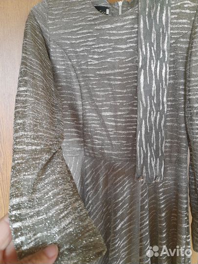 Вечернее платье в пол