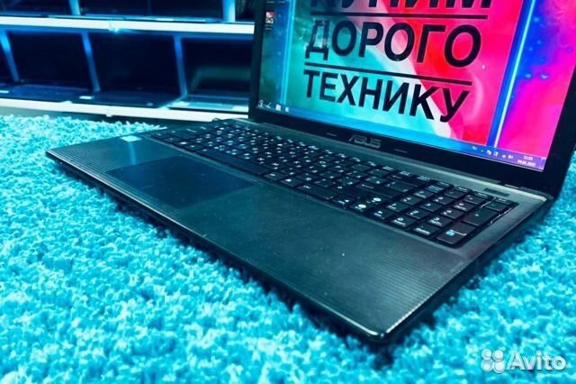 Быстрый 4х ядерный Asus/Core i3/4-16Gb/Рассрочка/Г