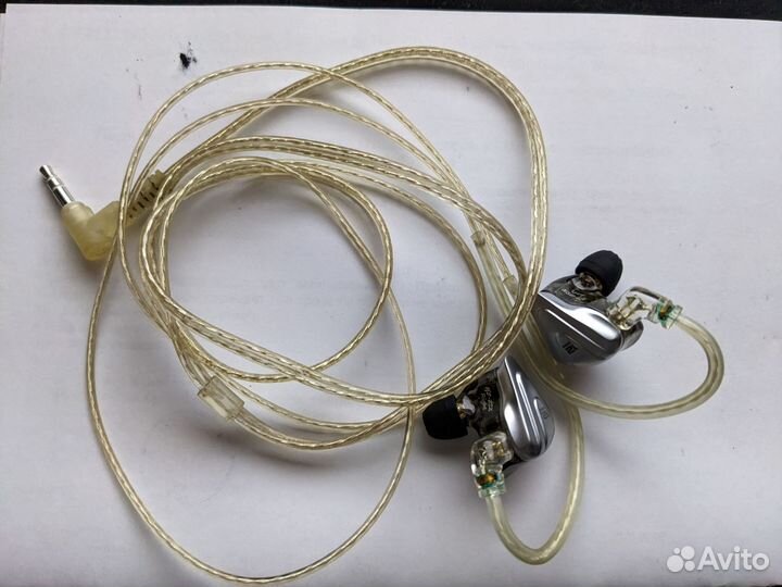 Наушники KZ ZSX Terminator 12