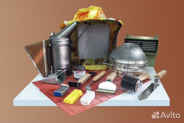 Инвентарь для пчеловодства