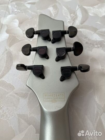 Гитара Shecter C1 Stealth (made in Korea)