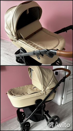 Коляска roan bloom 2 в 1