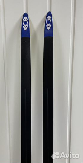 Лыжи беговые salamon