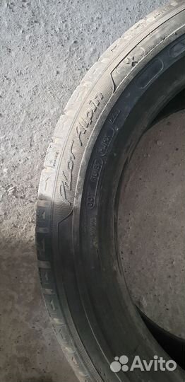 Michelin Pilot Alpin 245/45 R18 101J