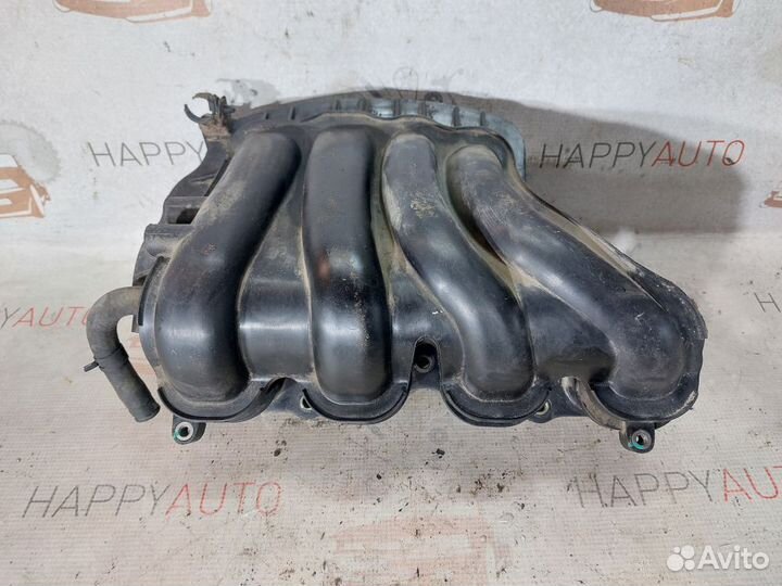 Впускной коллектор Kia Rio 3