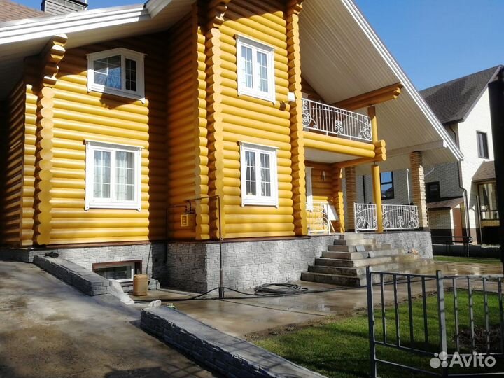 Фасадные панели не меняющие форму