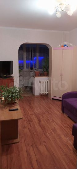Комната 15 м² в 2-к., 4/5 эт.