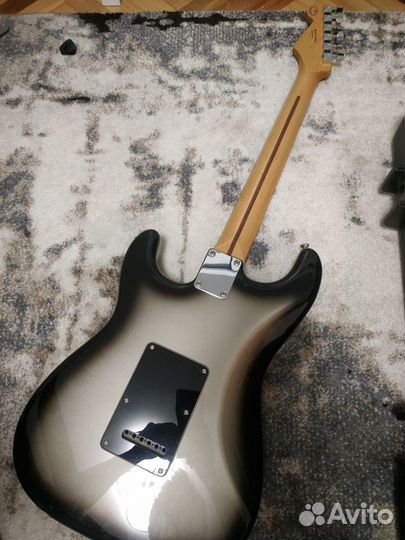 Электрогитара Fender Stratocaster Mexico 2012