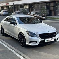 Mercedes-Benz CLS-класс 3.5 AT, 2013, 193 450 км, с пробегом, цена 2 450 000 руб.