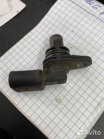 Датчик распредвала skoda fabia