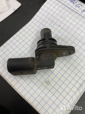 Датчик распредвала skoda fabia