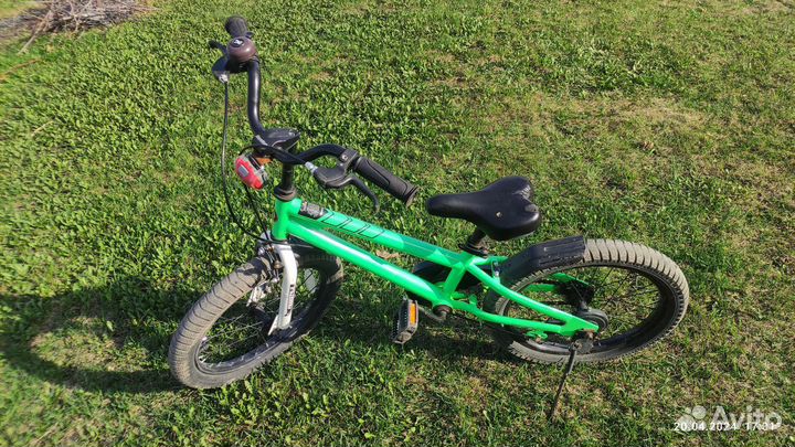 Велосипед подростковый