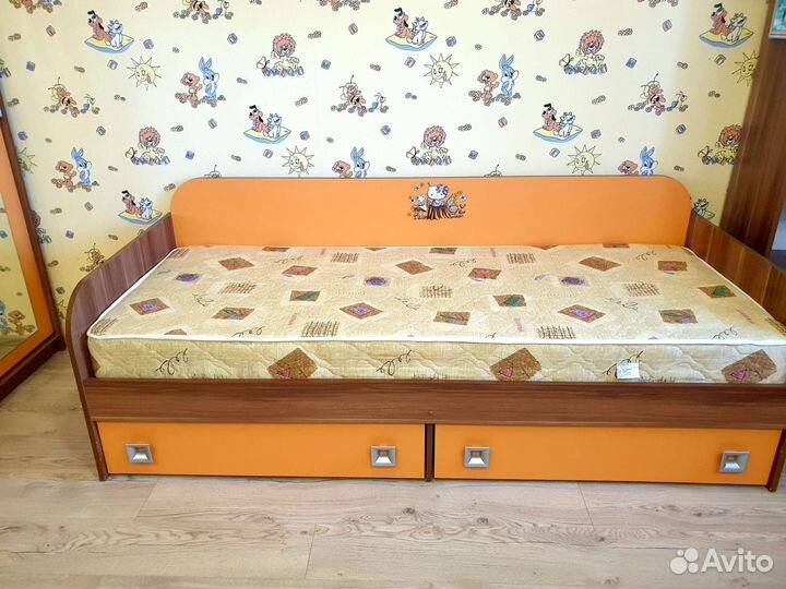 Мебель для детской комнаты