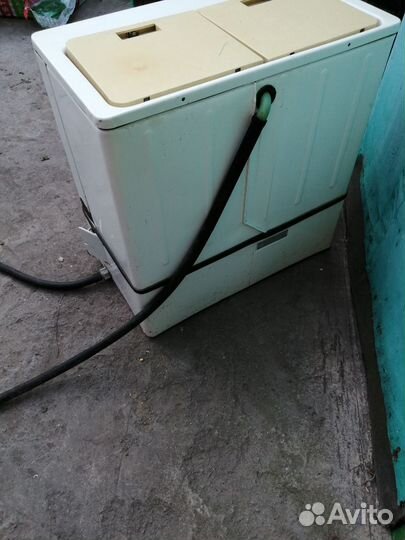 Стиральная машина полуавтомат бу