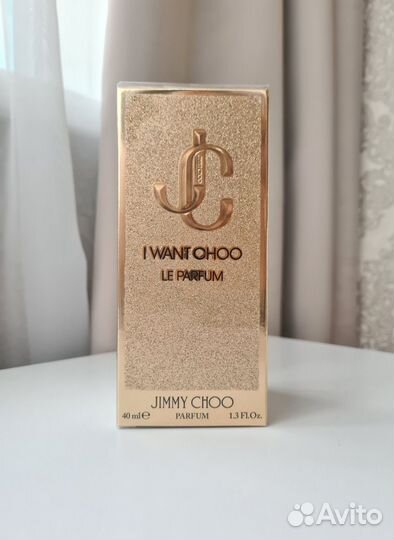 Духи Jimmy Choo I Want Choo Le Parfum