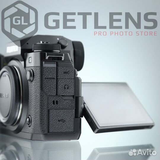 FujiFilm X-H2s (Новая-Гарантия)