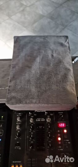 Dj контроллер pioneer CDJ 350