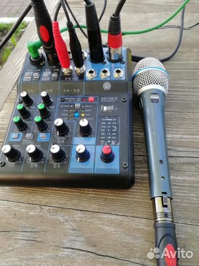 Активная итальянская колонка RCF ART 745-A MK4