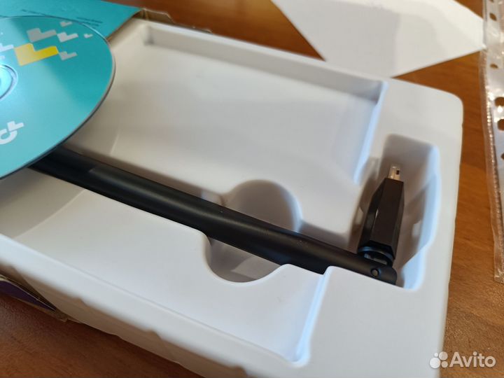 Адаптер Wi-Fi TP-link Archer T2U Plus