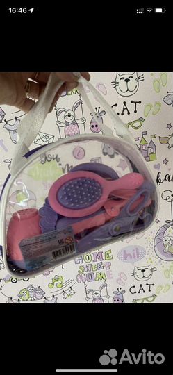 Набор парикмахера