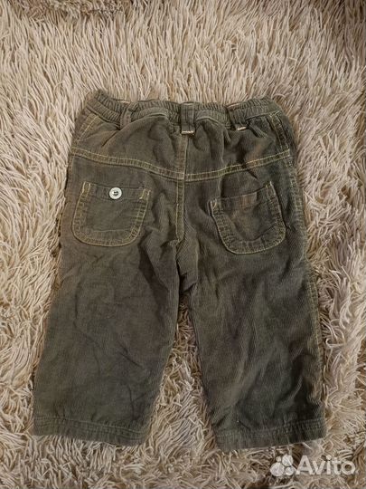 Брюки штаны детские 80 размер