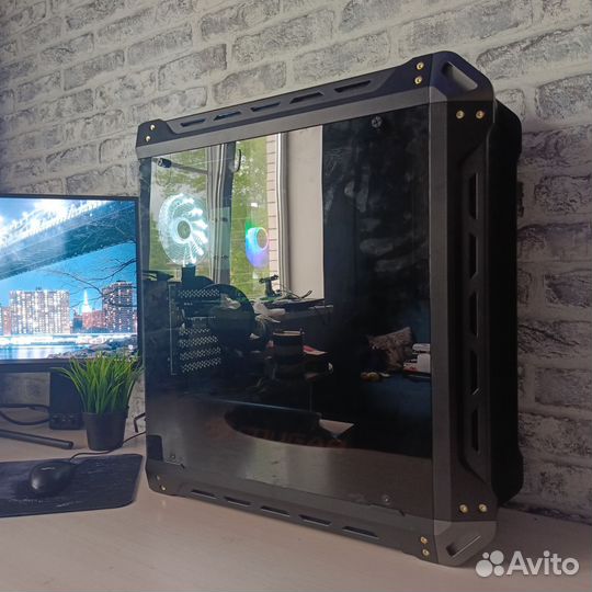Игровой пк Intel
