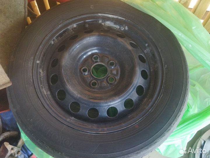 Шины r 15 летние бу