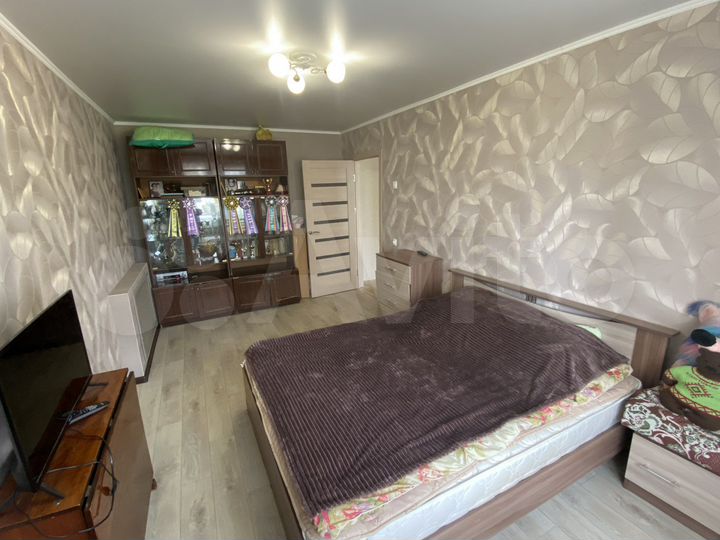 3-к. квартира, 60,2 м², 1/5 эт.