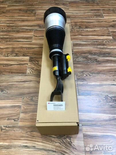 Передняя левая стойка Mercedes S-class W222 RWD