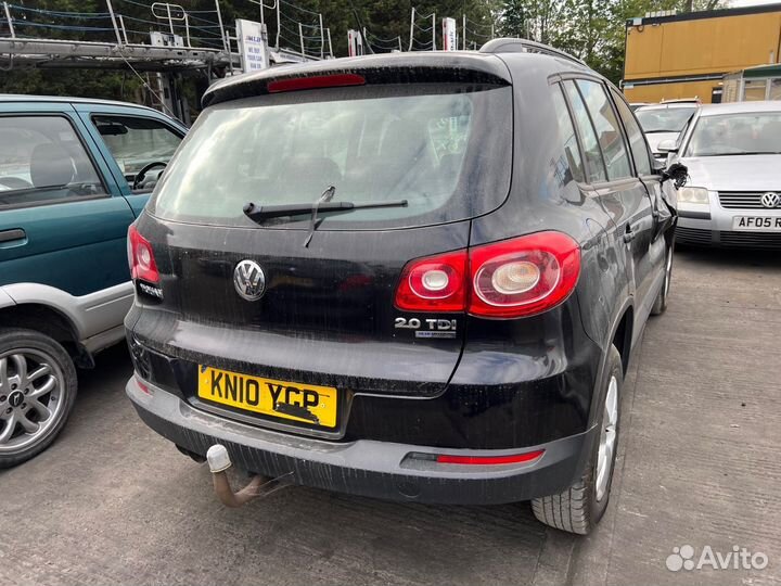 Разбор Volkswagen Tiguan 2010г. 2.0 Дизель