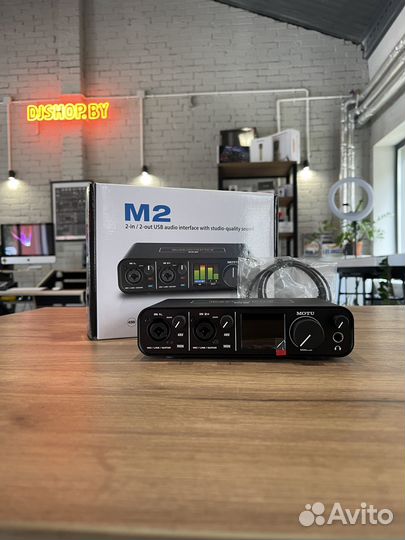 Motu M2