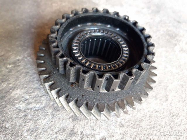 Шестерни АКПП Mercedes A140 W168 722.7