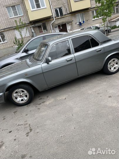 ГАЗ 31105 Волга 2.3 МТ, 2005, 100 000 км