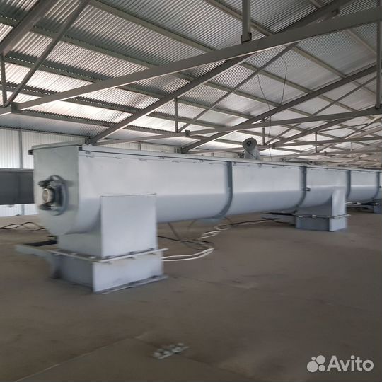 Транспортер шнековый