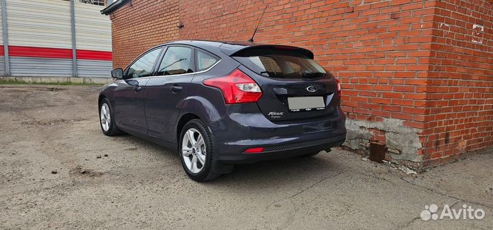 Ford Focus 1.6 МТ, 2011, 216 000 км