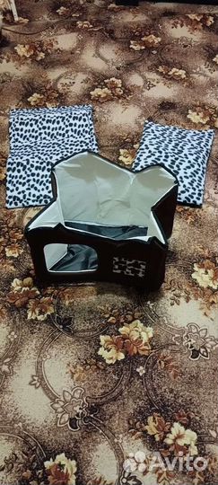 Домик для животных предложите свою цену