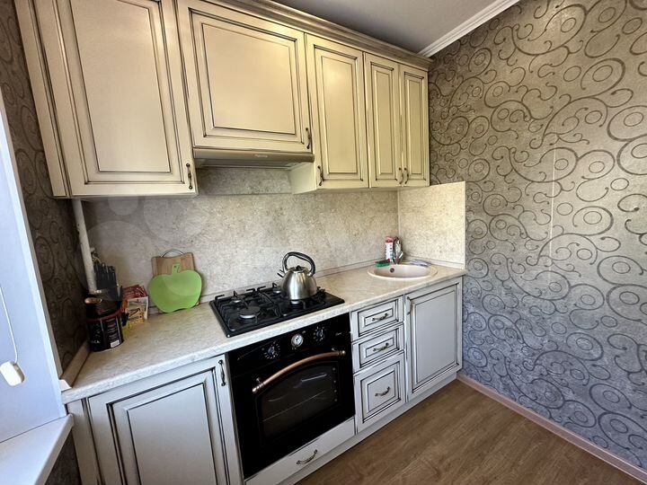 2-к. квартира, 48,2 м², 4/5 эт.