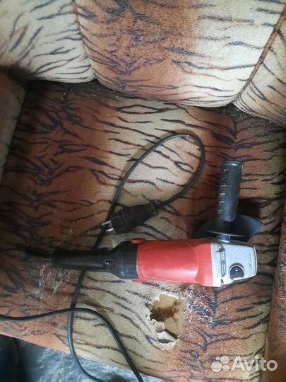 Ушм болгарка Edon