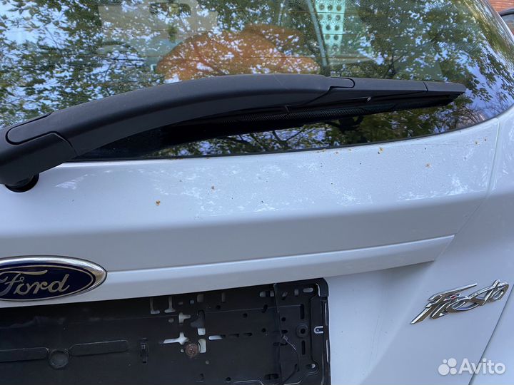 Поводок стекло очистителя заднего для Ford Fiesta