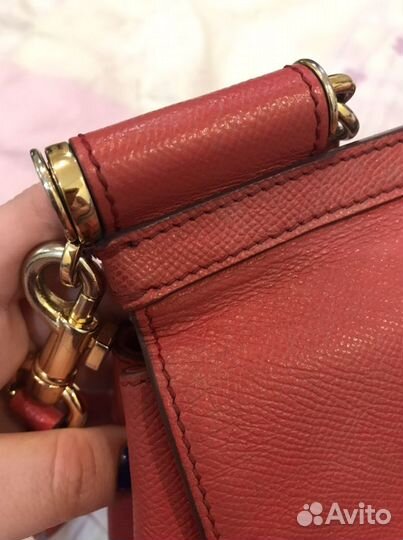 Сумка Dolce gabbana оригинал бу