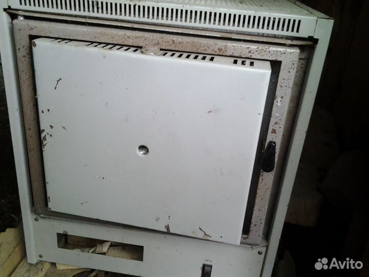 Муфельная печь снол