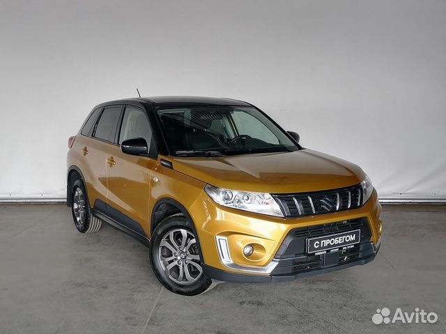 Suzuki Vitara 1.6 AT, 2019, 30 983 км объявление продам