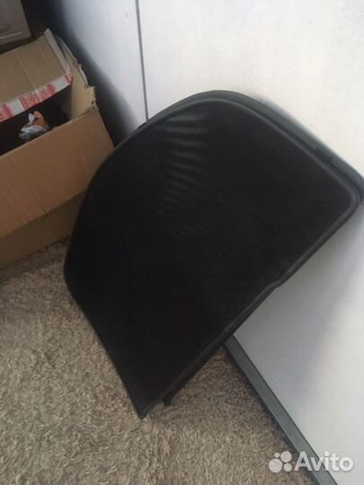 Шторки трокот на Nissan Pathfinder navara