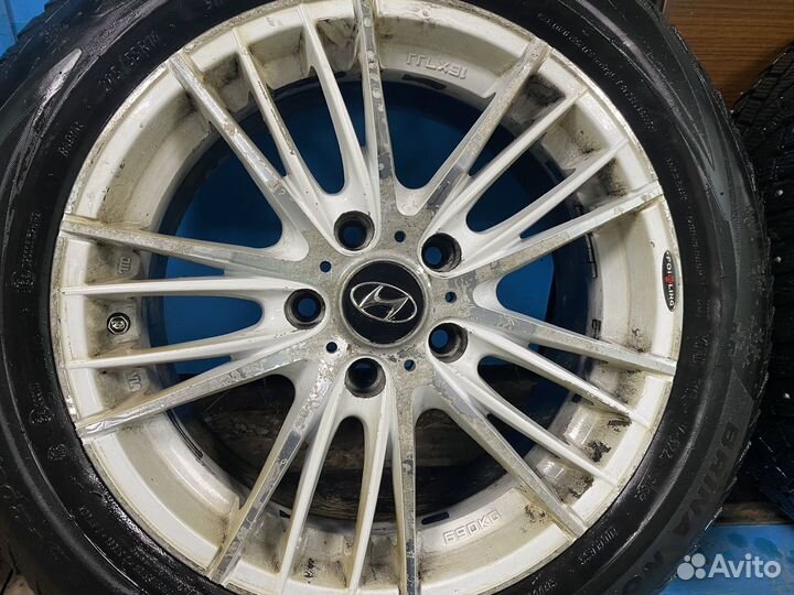 Viatti Brina Nordico V-522 205/55 R16 91