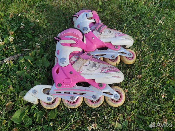 Ролики детские 28-31 размер