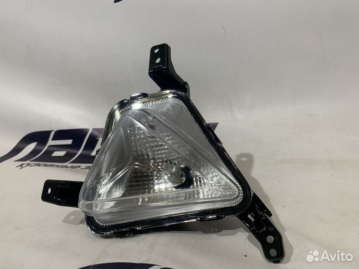 Фара птф Kia Rio (20-н.в.) левая дхо