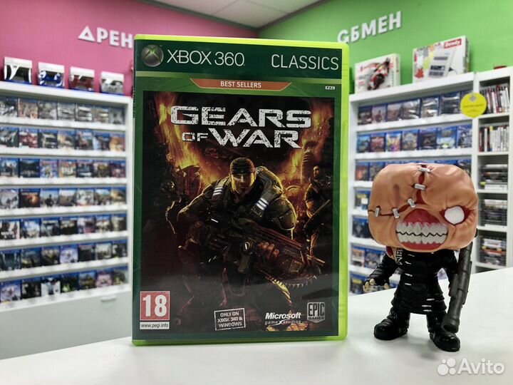 Xbox 360 Gears of War